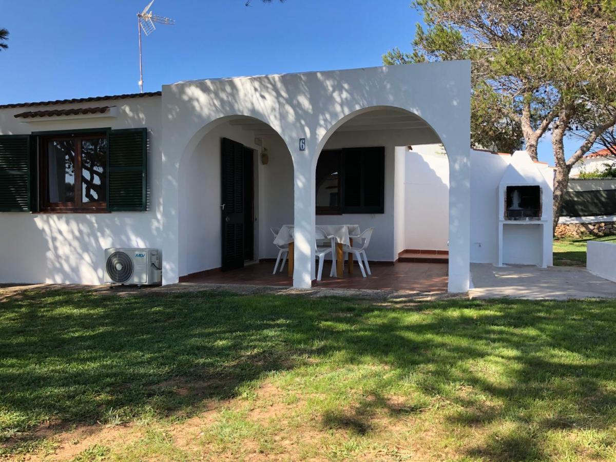 Villas Las Alondras Cala'n Forcat Exterior foto