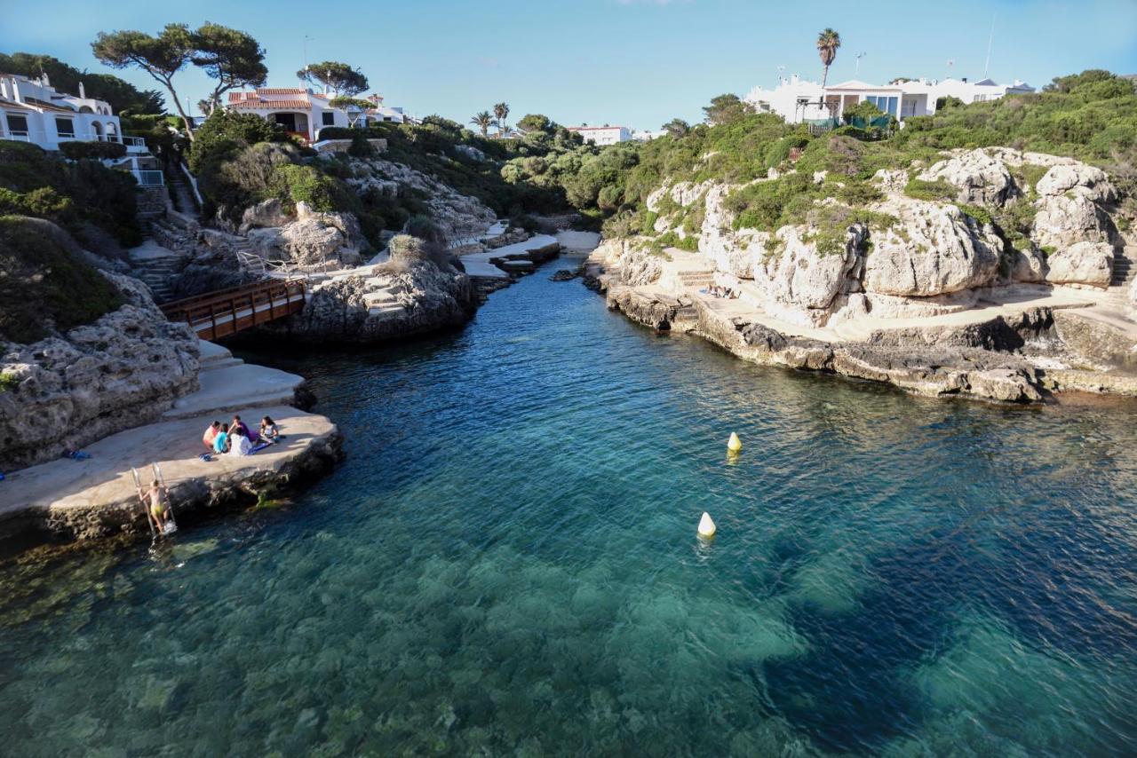 Villas Las Alondras Cala'n Forcat Exterior foto