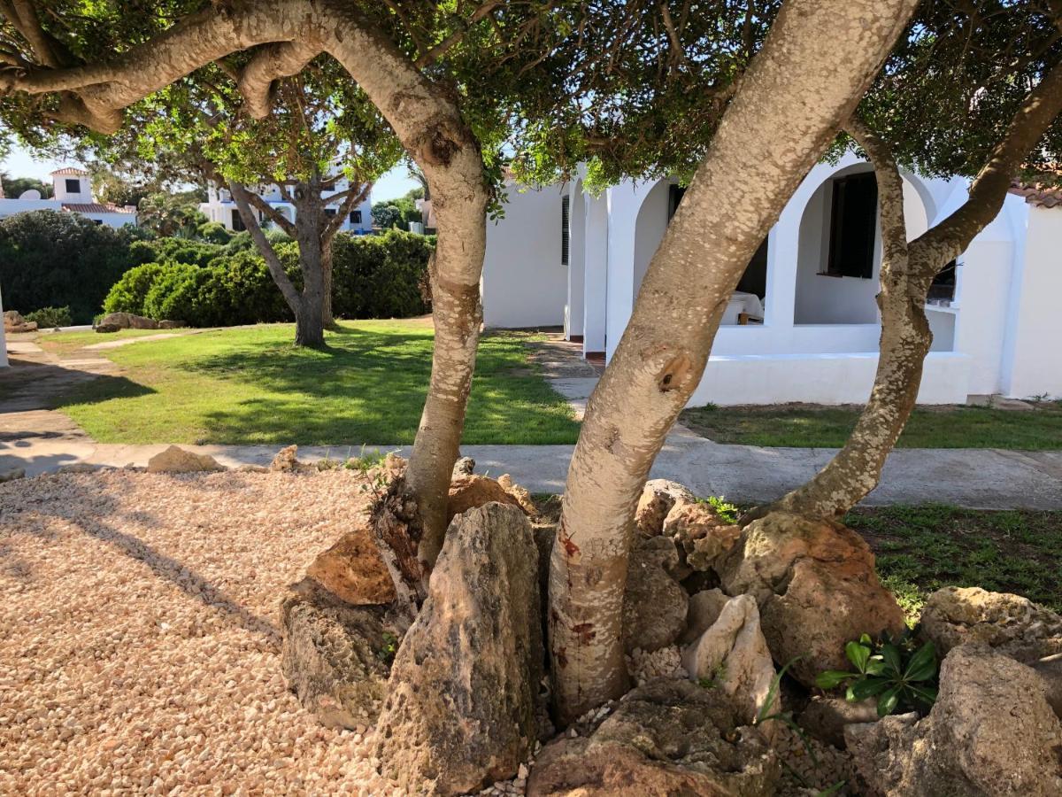 Villas Las Alondras Cala'n Forcat Exterior foto