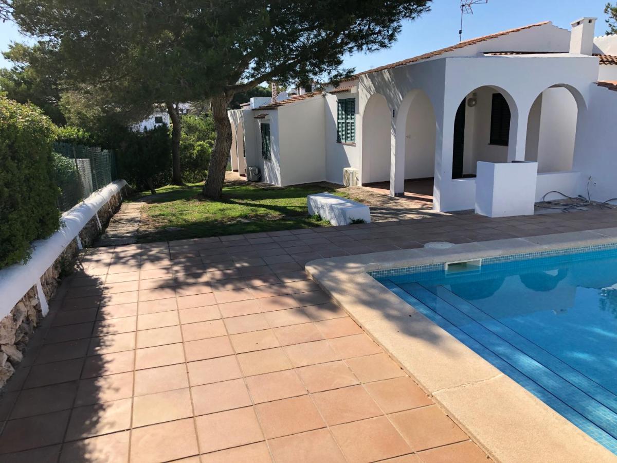 Villas Las Alondras Cala'n Forcat Exterior foto